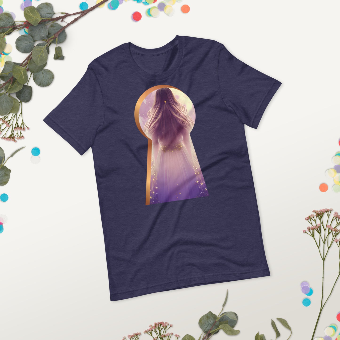 Unisex t-shirt S-5XL | Ruta Healing art
