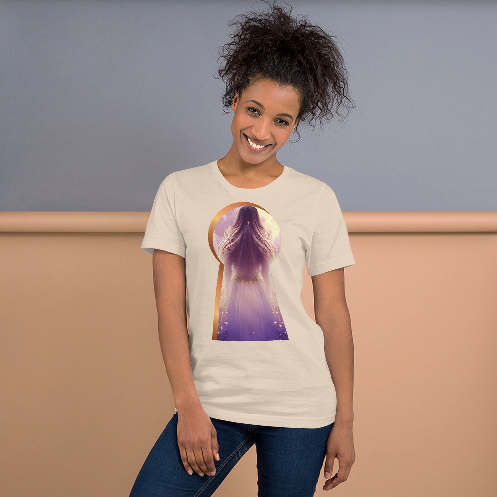 Unisex t-shirt S-5XL | Ruta Healing art